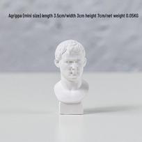 Small Nordic Renaissance Venus Sculpture Ornament for Desktop