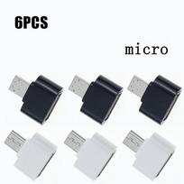 USB C į USB adapteris, USB moteriškas į C tipo vyriškas OTG adapteris, USB C adapteris, suderinamas su MacBook Pro, Samsung Galaxy, telefonais, nešiojamaisiais kompiuteriais, planšetėmis ir kt. B