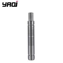 Yaqi 316 Stainless Steel Safety Razor Handle Men's Shaving Accessory for Grooming And Personal Hygiene