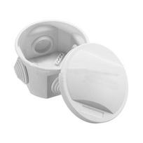 CCTV Weatherproof Outdoor Box Enclosure IP55 Camera Junction Terminal Cable Case 80*50mm