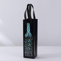 Wine Bag Non-Woven Fabric Tote Bottle Wine Carrier Bag Padded Wine Cooler Gift For Wine Lovers Or Wedding juoda