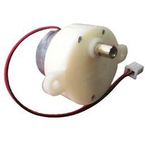 Pramoninis 12V reduktorinis variklis 3 Mažas greitis Mini dydis 40 mm skersmens Greičio mažinimas stendams, rankdarbiams, papuošalams 1