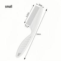 Cross-Border Cat Comb: One-Click Cleaning, Hair Removal & Massage Pin Comb for Cats OPP Bag