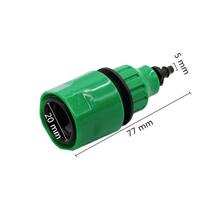 4/7mm 8/11mm Žarnos Greita Jungtis Sodo Laistymo Vejos Laistymo Aksesuarai Vandens Tiekimo Greito Jungimo Sąnarys Dropshipping