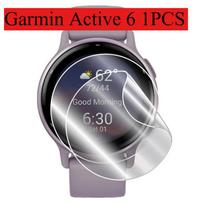 1-3PCS Hydrogel Film for Garmin Vivoactive 6/Vivoactive 5 Screen Protector Protective Watch Cover for Garmin Active 6/Active 5 Active 6 1PCS balta
