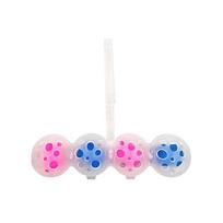 Hanging Toilet Cleaning Balls, Toilet Cleaner, Descaling, Bleaching, Odor-removing, Yellowing-removing, Urine-stain-removing, And -refreshing Toilet One Size balta