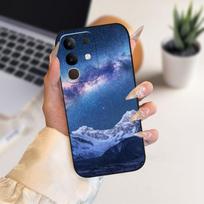vivo Y29 4G dėklams Y 29 mielas animacinių filmukų spaudinys juodas minkštas silikonas TPU telefono dėklas Vivo T4x 5G apsauginiams dėklams Capa For vivo T4x 5G