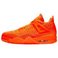 Air Jordan 4 Flyknit 'Total Orange' AQ3559-800 38