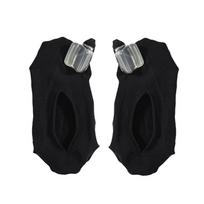 Invisible Bunion Socks with Thin Toe Separators for Overlapping Toes and Hallux Valgus Correction One Size juoda