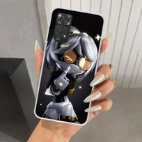 Game M-Murder D-Drones Phone Case for Xiaomi Redmi Note 15 14 14S 13 12S 12 Pro 11S 11 Plus 11T 11E 10S Soft Funda Print Shell R Redmi Note 11 Pro 4G