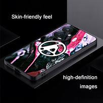 Linkin P-Park Band LOGO Hot Phone Case For Xiaomi Redmi 14C 13C 12C Note14 13 12 11 10 Pro Plus S Soft Black Phone Cover Redmi 14C