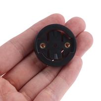 Dviračio spidometro prailginimo tvirtinimo adapteris dviračio odometro laikiklis Garmin juoda