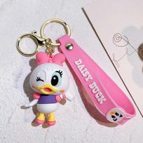 Disney Minnie Pelės Širdies Pakabukas Raktų Pakabukas Mickey Pelės Širdies Valentino Dienos Dovana Kelioninio Kuprinės Aksesuaras Pakabukas A