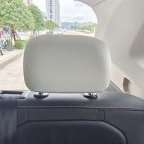 Sėdynės atramos galvai užvalkalas, Apsauga nuo dulkių ir dėvėjimosi, Elastingas audinys, Plaunamas atramos galvai užvalkalas, /Automobilio interjerui 1PCS