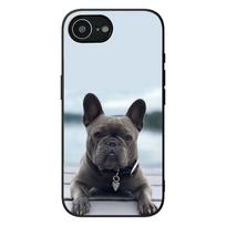 for Samsung Galaxy A25 A37 A57 A12 A14 A31 A41 A50 A51 A70 A71 A72 A21S A04 M15 Note 20 9 8 10 Phone Case France Bulldog Dog Pet Galaxy Note9