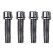 4 vnt. M5x20mm M6x20mm MTB dviračio vairo kotelio varžtai/nauji M5x20