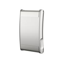 Metalinės juostos jungties adapteris Sportinio sekimo priemonės jungtis WHOOP 5.0 Life MG One Peak priedams Matte silver