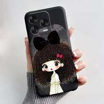 ZTE Blade V70 dėklas su dizainu Mielas animacinis TPU minkšto silikono galinis dangtelis ZTE nubia V70 Design / Blade V70 Vita telefonams Blade V70 Vita