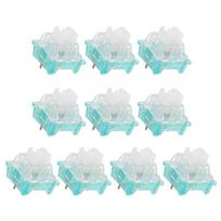 Silent/Clicky Switches Keyboard Plate Mounted SMD 3Pin RGB Gaming Switch