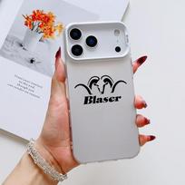 B-Blaser Usa Rifles Police Phone Case For iPhone 17 16 15 14 13 12 11 Pro Max Air Matte Laser Aurora Shockproof Funda iPhone 16 Plus