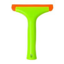 Silicone Squeegee Tool for Car Wrap Installation Soft Rubber Water Scraper for Window Tint Removal Paint Protection Film Applicator for Bubble Free žalia
