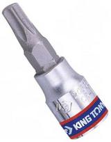 KING TONY NASADKA 1/4" Z KOŃCÓWKĄ TORX T40 x 37mm