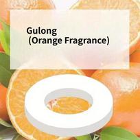 Car Air Freshener Refills Refresh Your Ride with Charming Scents Aromatherapy Tablets Auto Accessories gulong white
