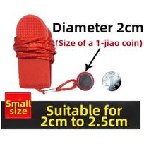 Magnetic Safety Function Treadmill Safety Key PVC And Magnet Construction S
