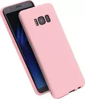 Beline Candy Dėklas Samsung A20s A207 Light rožinės spalvos