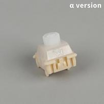 Linear Babao Lotus Magnetic Switch for Enhanced Keyboard Performance A1