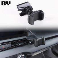 Telefono laikiklis Mazda MX5 MX-5 ND 2016-2024 Centrinės konsolės prietaisų skydelio telefono laikiklis GPS navigacijos laikiklis automobilio aksesuarai LHD Style A1