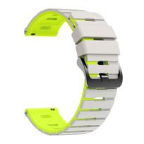 For Garmin Venu 4-45mm Watch Strap 22mm Silicone Band For Garmin Forerunner 570 47mm 265 255 Music/Venu 3 2 Replacement Bracelet 1PCS 22MM