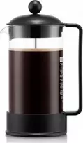 Bodum french press do kawy Brazil 1L Juodas