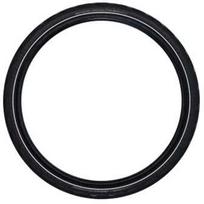 Dviratis 28" Schwalbe Marathon Efficiency HS 617 Evo Fold 50-622 / 28x2.00 Super Race Addix Race Juodas-Reflex