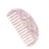 Design Tortoise Shell Hairdressing Comb Hair Cutting Brush Acetate Hair Combs Hair Styling Tool C