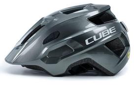 Cube Acc Šalmas Cube LINOK Trailmotion blizgus pilkas-XS (46-51)