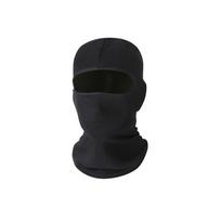 Winter Men'S Balaclava Full Face Mask Hat Unisex Army Tactical Cs Windproof Caps Beanies Warm Cycling 2 Hole Elastic Hood Cap
