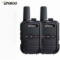 UNIKOO MAX1.0 Long-Range Walkie-Talkie (Dual Pack) (CN version)