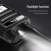 TCL HTUV1 Plus Professional Dual Band Walkie-Talkie (CN version)