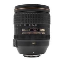 Nikon NIKKOR ED VR standard zoom lens AF-S 24-120mm f/4G (full-frame compatible) juoda