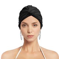 Swimming Cap, Women's Swimming Cap, Adult Swimming Cap, Long Hair, 46-49cm