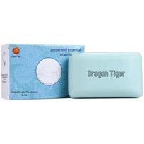 Longhu Peppermint Essential Oil Soap 3 x 125g Pack