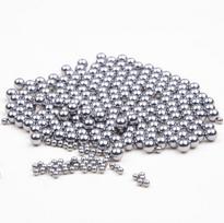 8 mm Didelio tikslumo 304 nerūdijančio plieno rutuliukai 0.4mm-30mm 420 Stainless Steel Ball gray