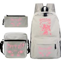 Melanie Martinez Trend Peripheral School Bag Pencil Case Set Three-Piece Set no specification