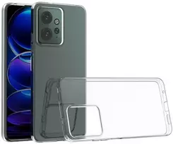 Hurtel Ultra Clear Xiaomi Redmi 13 – dėklas telefonui skaidrus