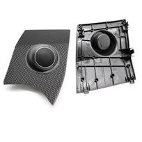 Car Dashboard Tweeter Car Audio Dashboard Speaker Cover Upgrade Tweeter panel For Toyota Corolla 2019-2022 1pc Panel