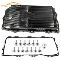 68233701AC Pavarų dėžės alyvos karteris su tarpine ir išleidimo kamščiu Jeep Grand Cherokee Dodge Ram 1500 2500 3500 2013-2021 68233701AC gray