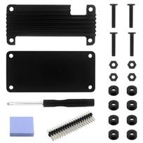 Banana Pi M2 Zero Aluminum Protective Case with Pin Headers & Screwdriver Case