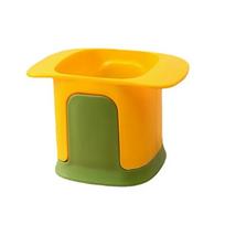 Multifunctional Vegetable Chopper French Fries Cutter Household Hand Pressure Onion Dicer Cucumber Potato Slicer Kitchen Spaces Tools