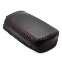 Skirta Nissan Qashqai J10 2008 2009 2010 2011 2012 2013 2014 2015 Durų rankenos skydelis / Centrinės porankio dėžės mikropluošto odos užvalkalas center armrest B-r